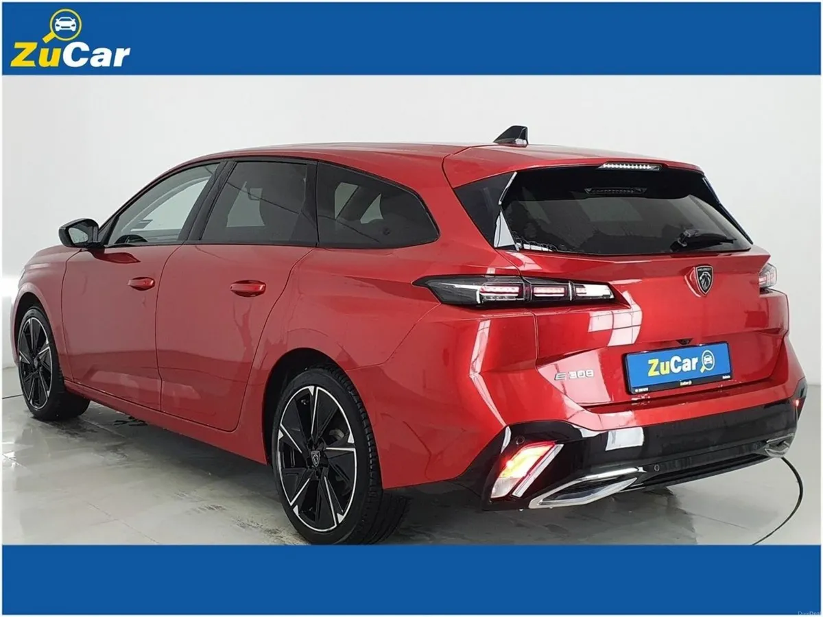 Peugeot 308 Allure  156 Electric 54kWh Auto - Image 4