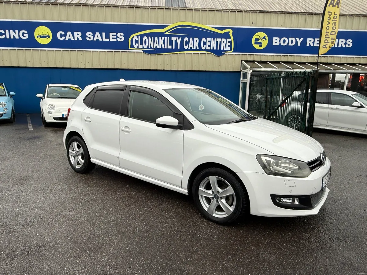 One Owner Vw Polo Highline 1.2 Petrol Tsi Automati - Image 4