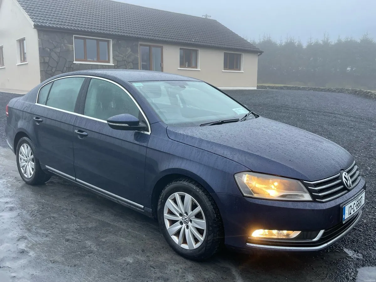 2012 VW Passat - Image 1