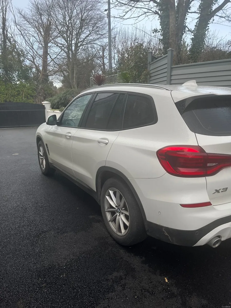 BMW X3 2019 - Image 3