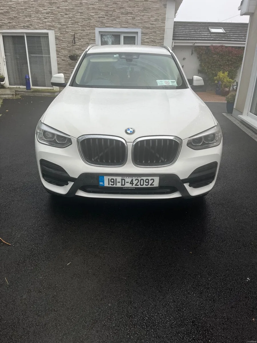 BMW X3 2019 - Image 1