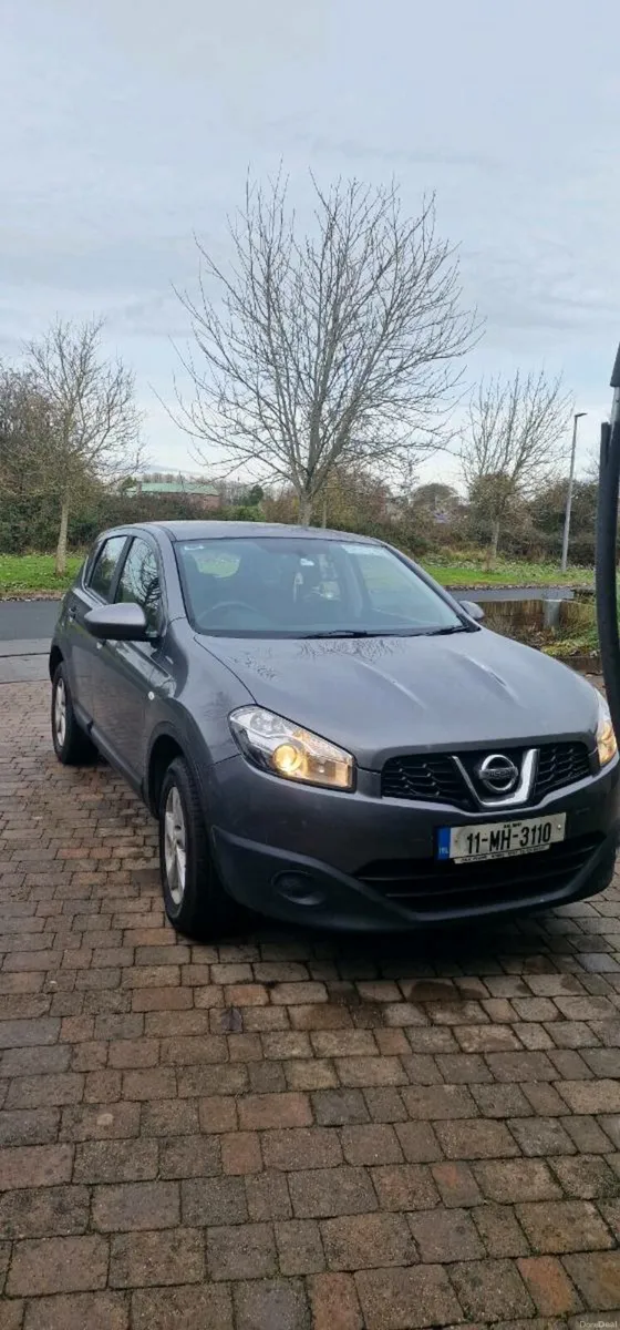 Nissan qashqai - Image 1