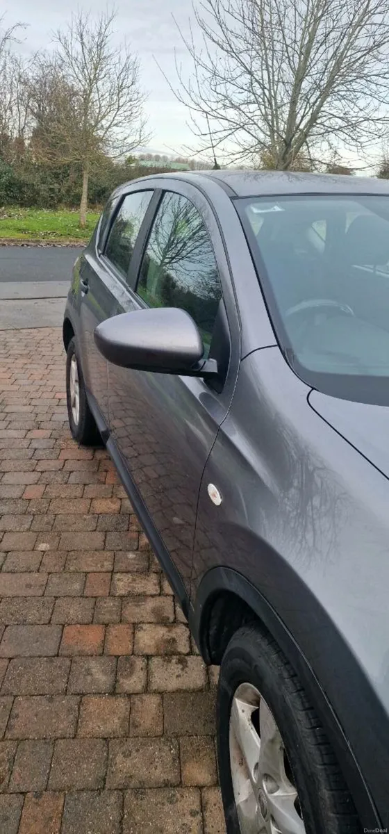 Nissan qashqai - Image 2