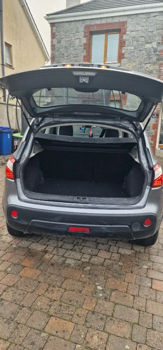 Nissan qashqai - Image 3