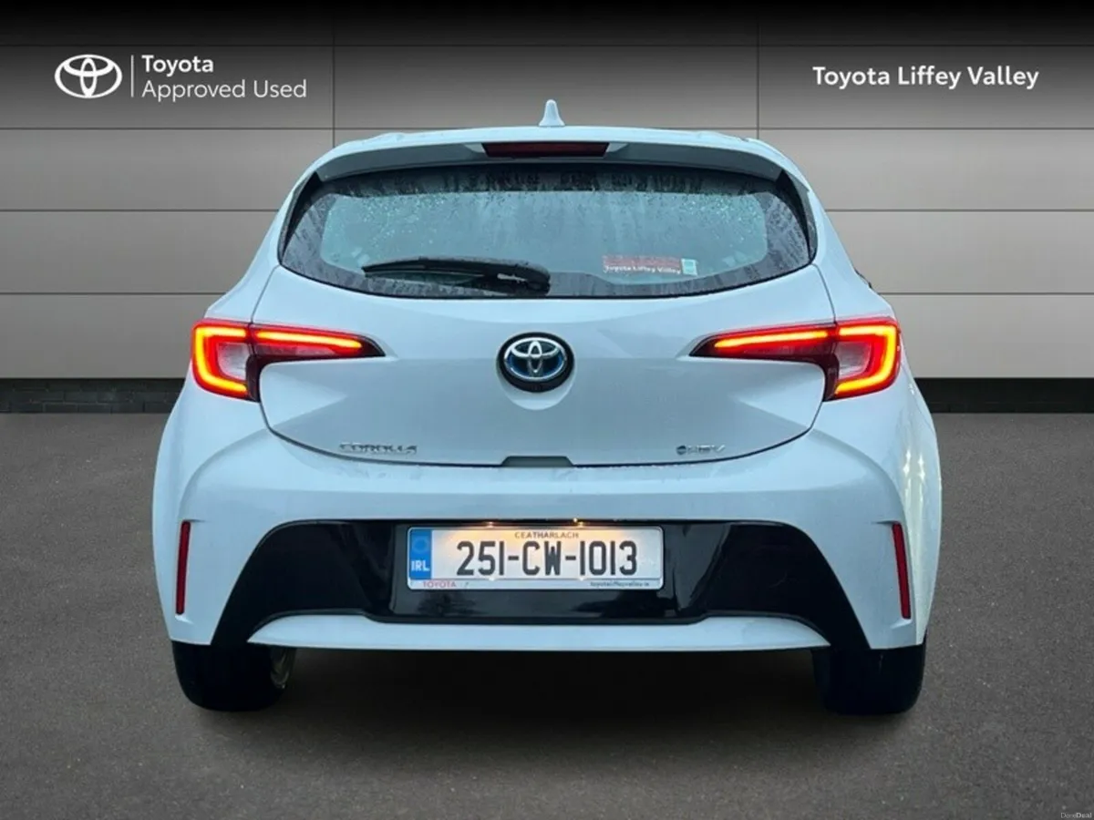Toyota Corolla COROLLA H/B LUNA - Image 4