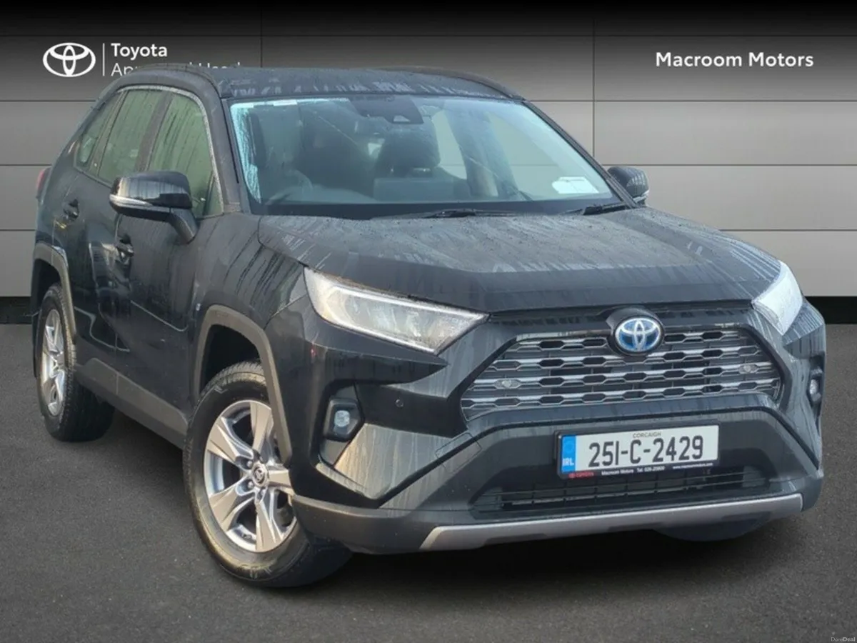 Toyota RAV4 FRESH SELECTION OF TRADE-INS Rav4 Hybr - Image 1