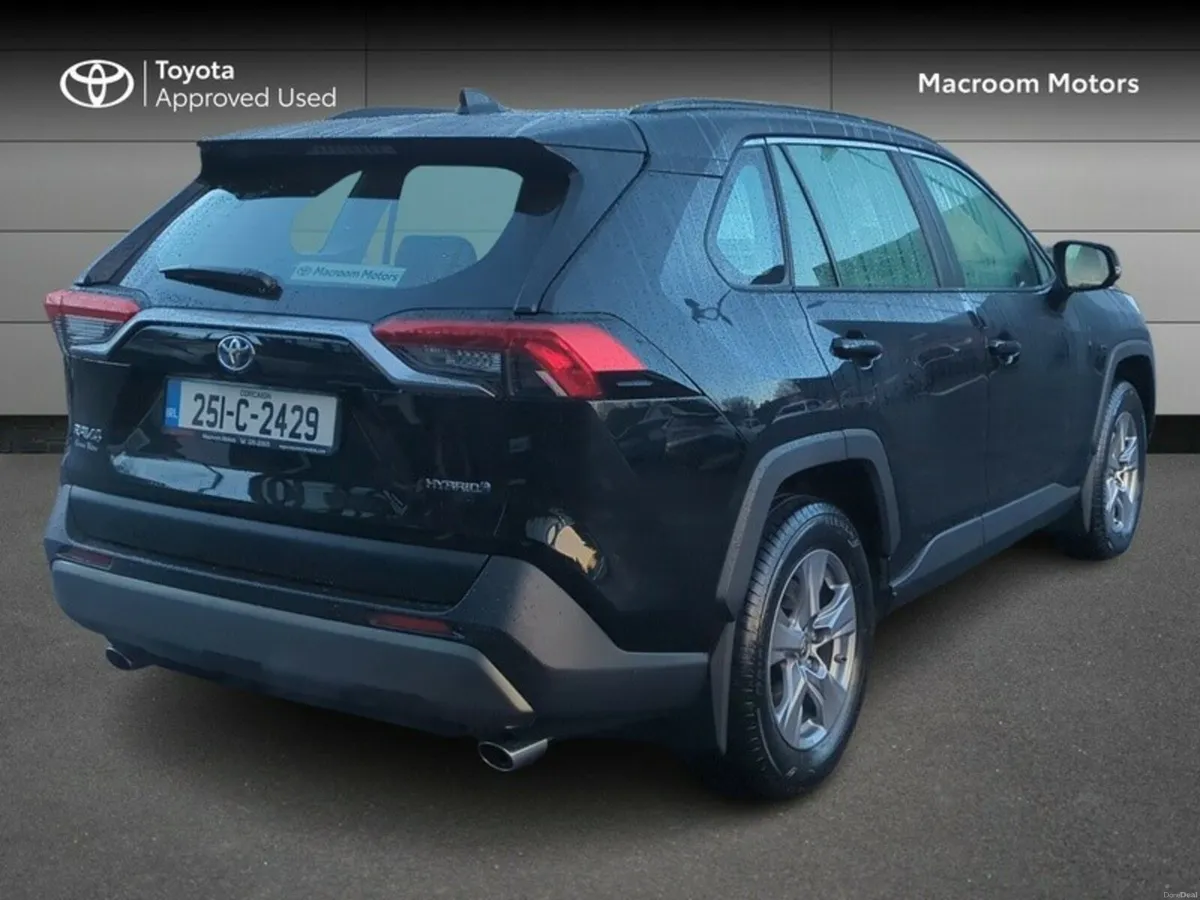 Toyota RAV4 FRESH SELECTION OF TRADE-INS Rav4 Hybr - Image 2