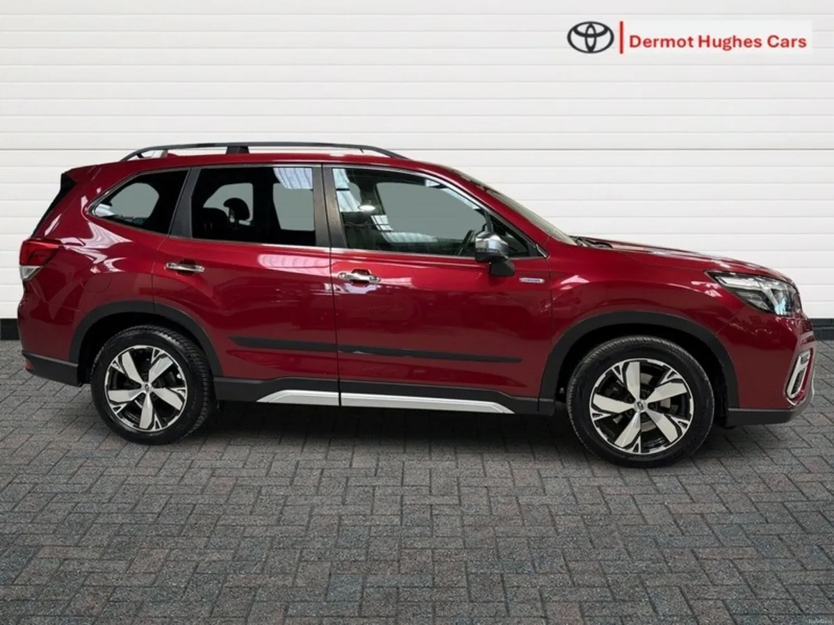 Subaru Forester E-BOXER MHEV 2.0I XE 4DR AUTO - Image 3