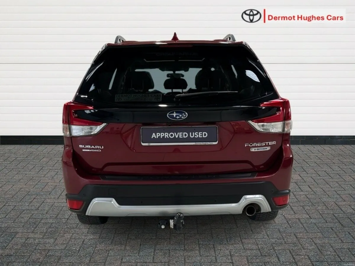 Subaru Forester E-BOXER MHEV 2.0I XE 4DR AUTO - Image 4