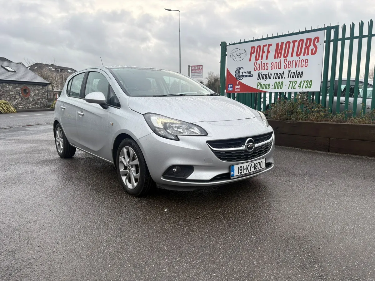 Opel Corsa 2019 - Image 1