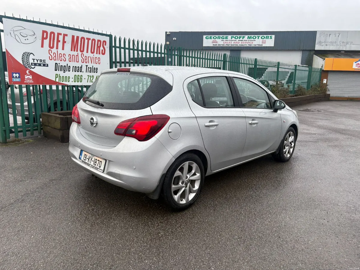 Opel Corsa 2019 - Image 4
