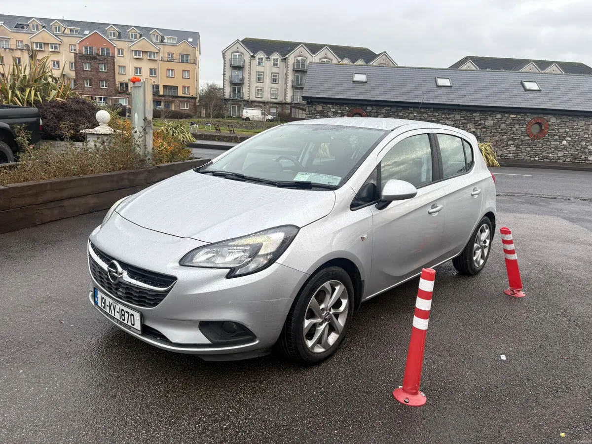 Opel Corsa 2019 - Image 3
