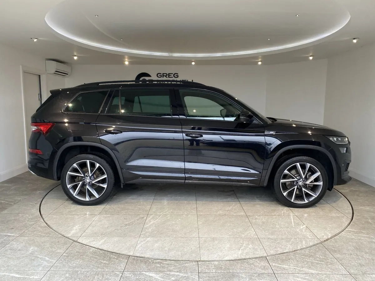 Skoda Kodiaq 2023 - Image 4