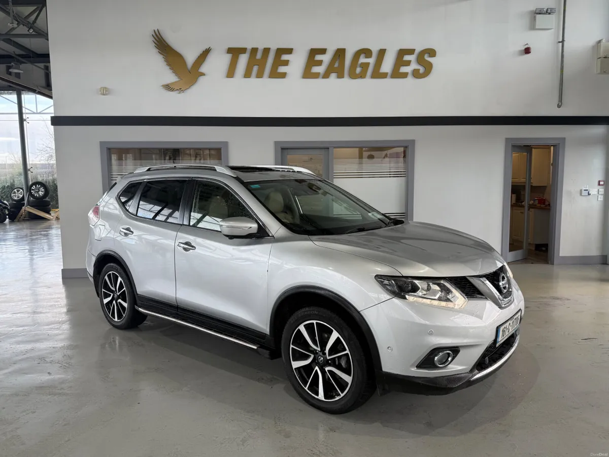 Nissan X-Trail 2016 - Image 1