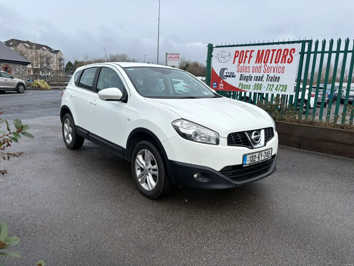 Nissan Qashqai 2013 - Image 1