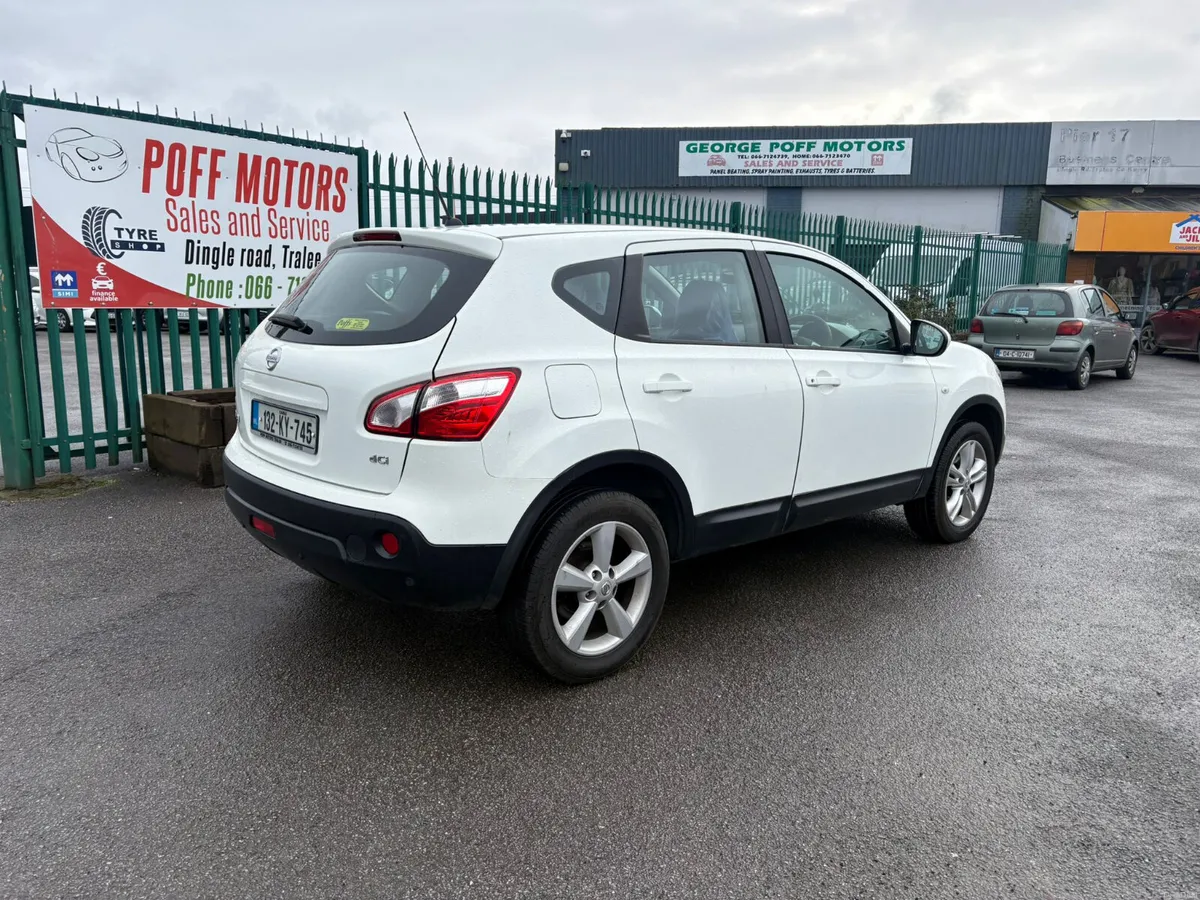 Nissan Qashqai 2013 - Image 3