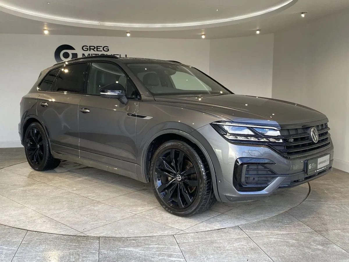 Volkswagen Touareg 2023 - Image 1