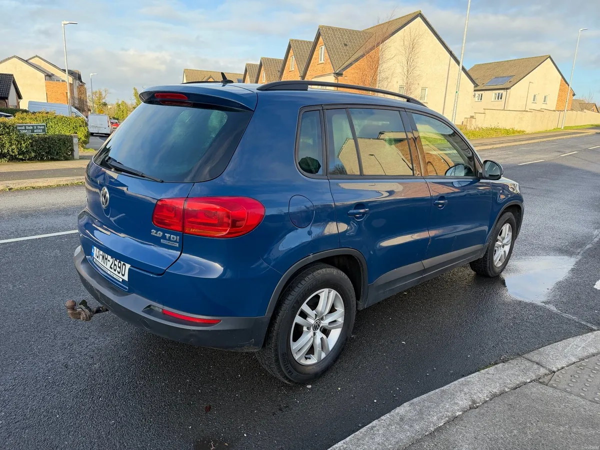 Volksvagen Tiguan 2.0 tdi price €4900 - Image 3