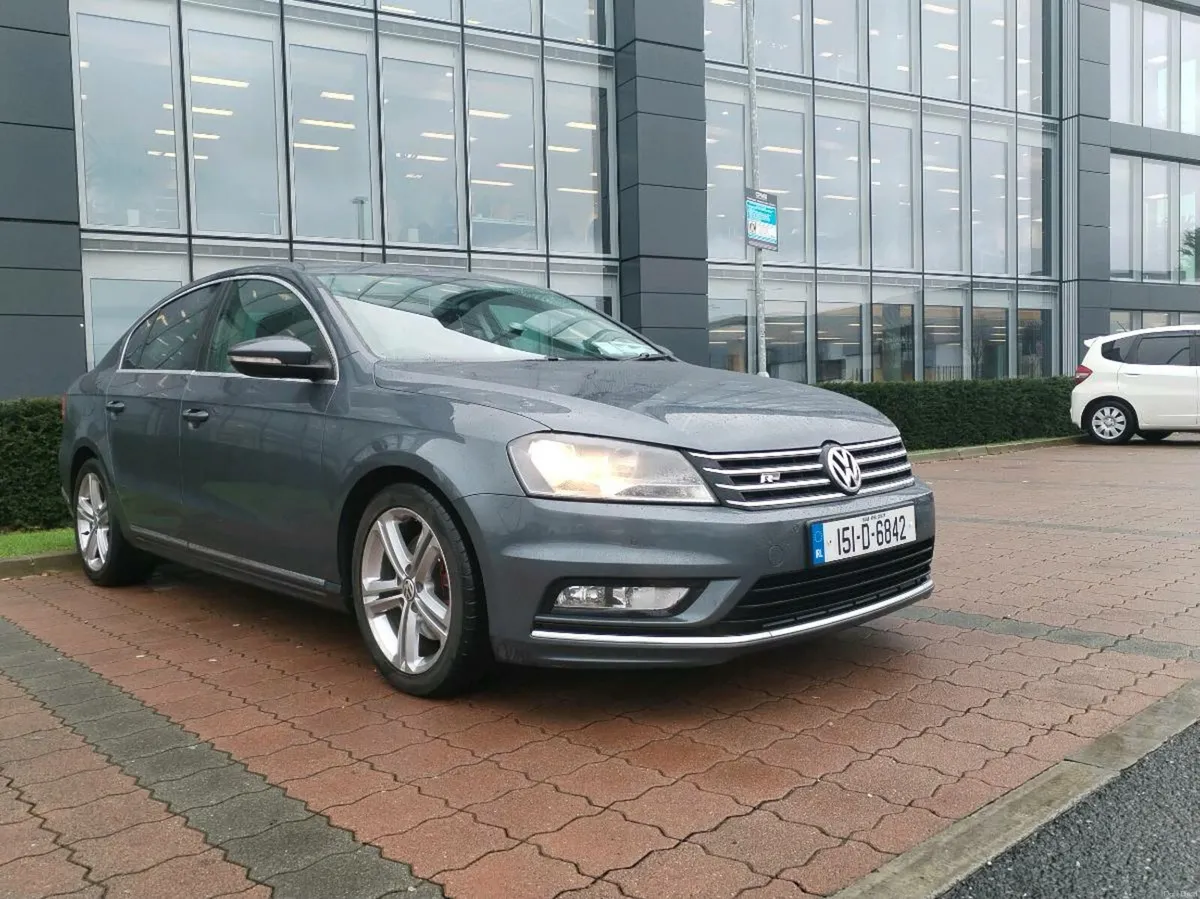VW Passat 1.6 disel confor line blumtion - Image 1