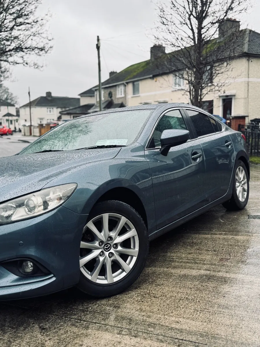 Mazda 6 2013 Diesel Perfect Condition - Image 3