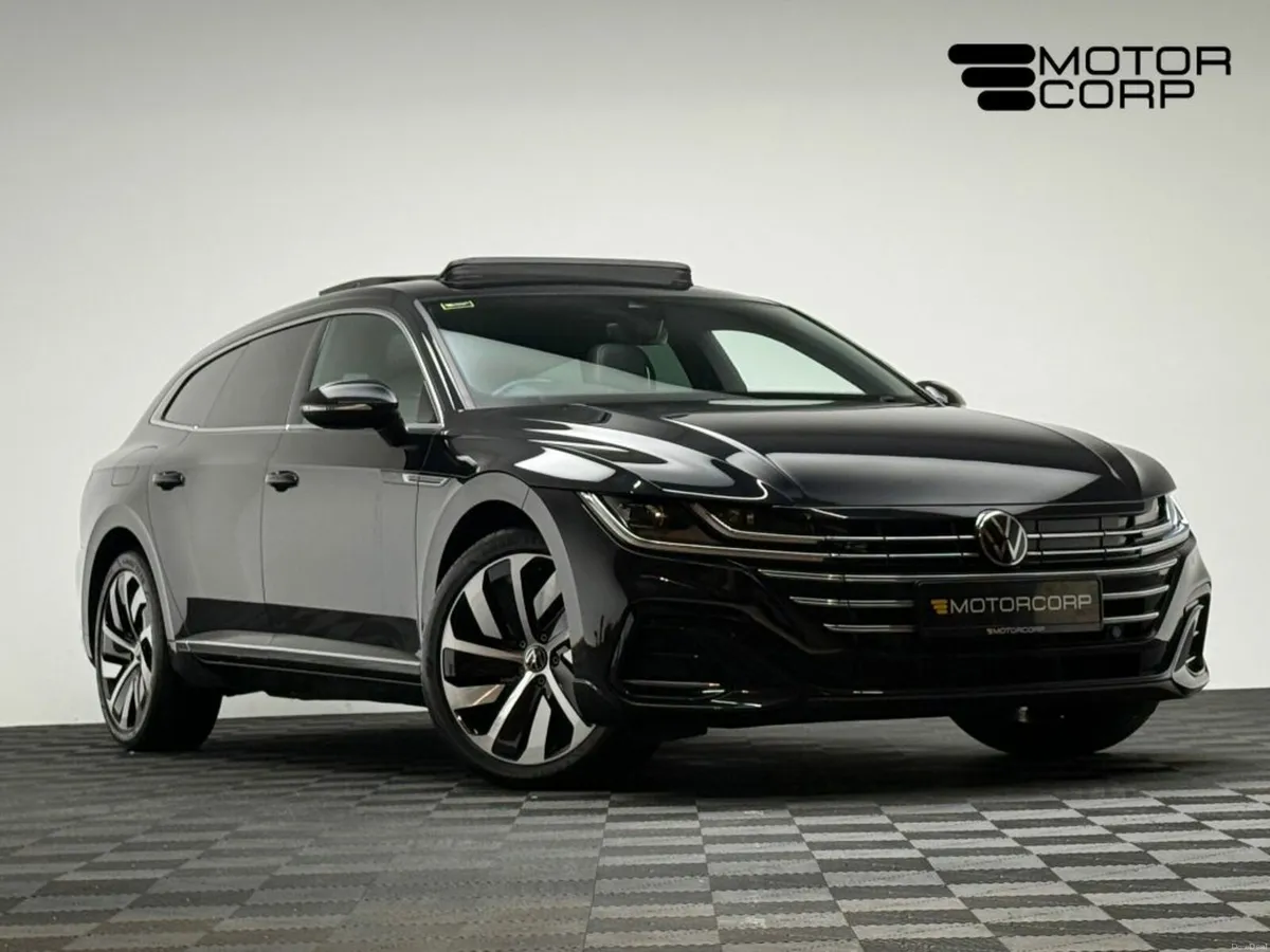 Volkswagen Arteon R LINE 1.4TSI PHEV DSG *PAN ROOF - Image 1