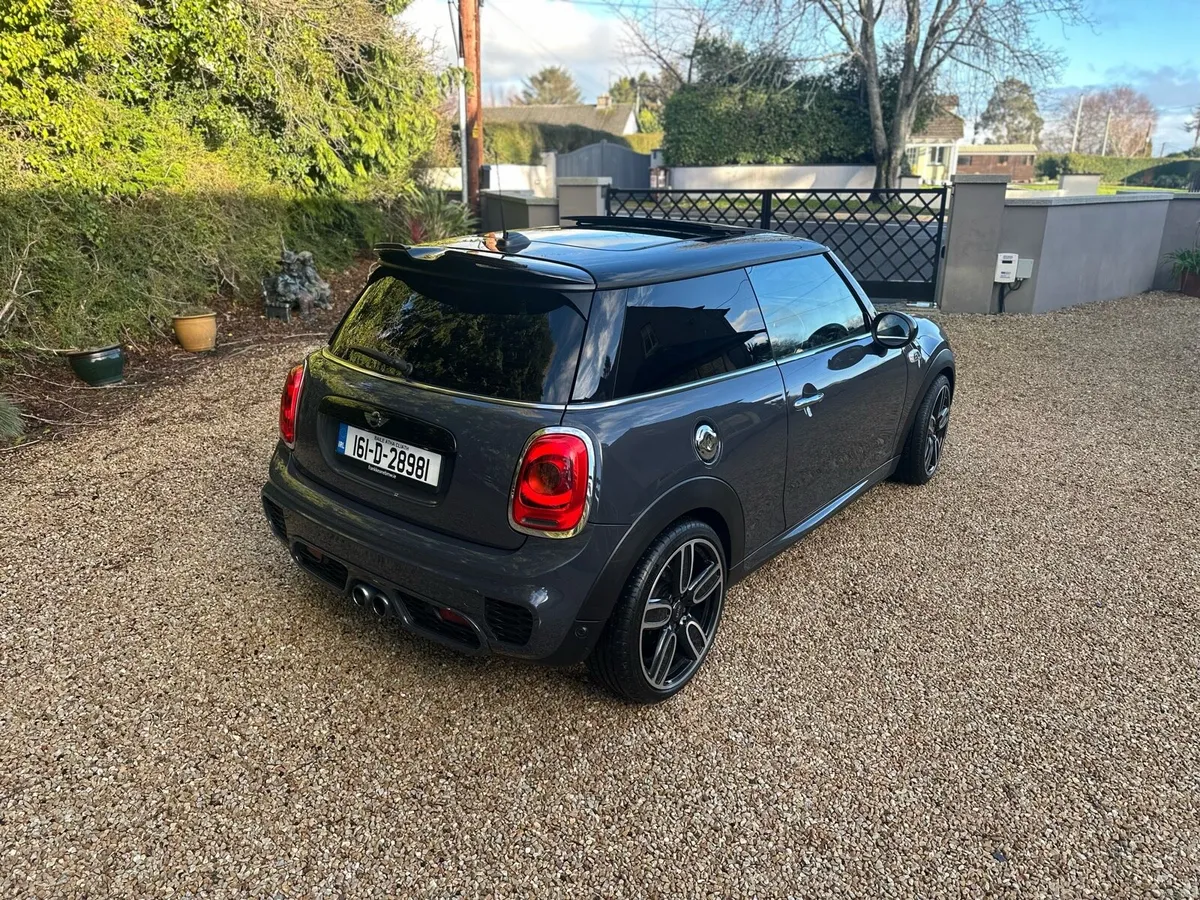 161 Mini Cooper SD - 2Ltr Diesel - - Image 3