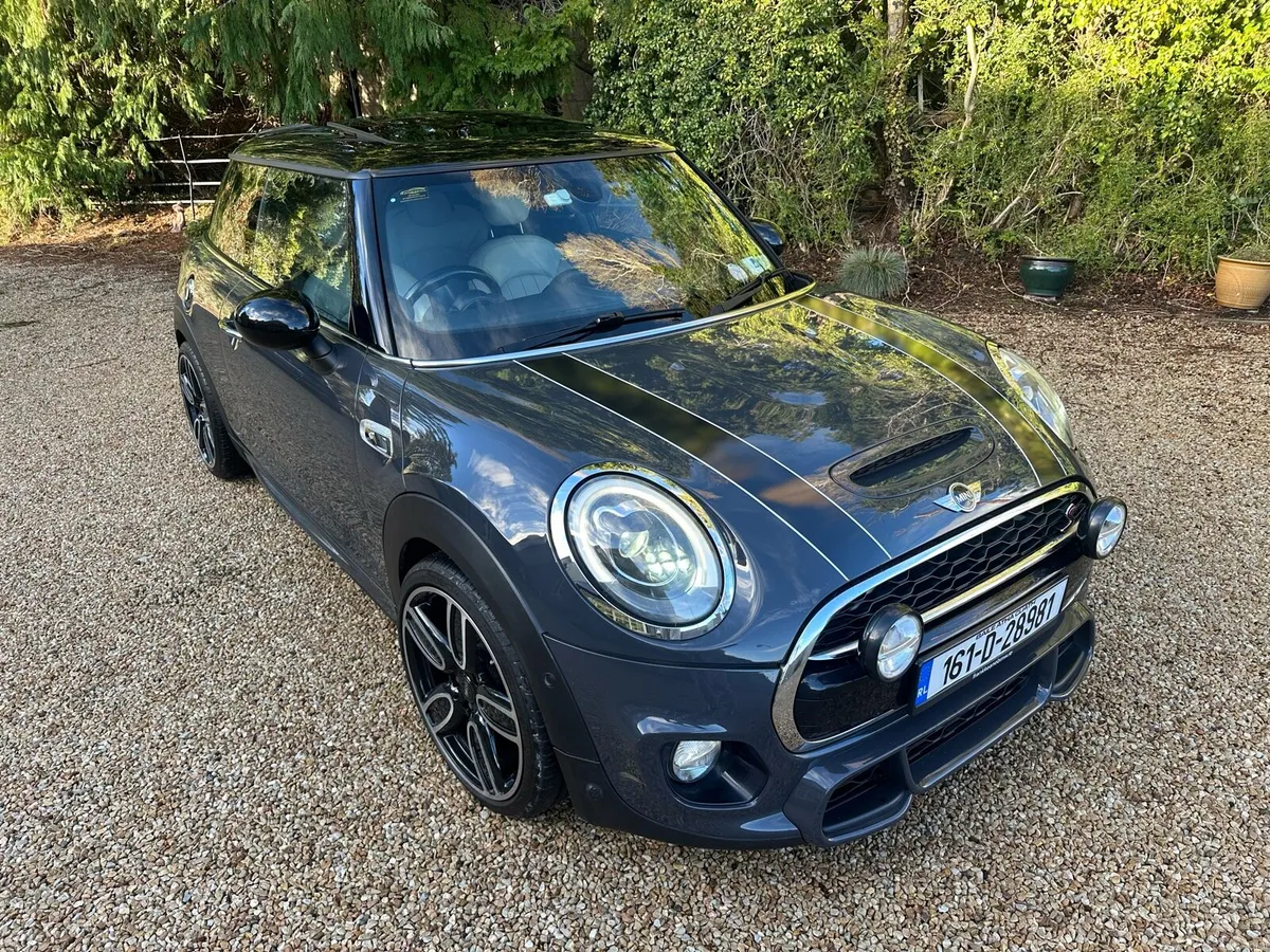 161 Mini Cooper SD - 2Ltr Diesel - - Image 4