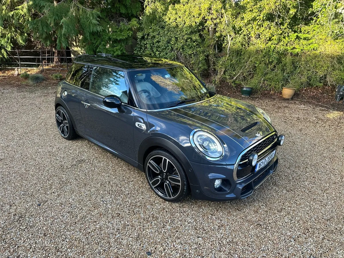161 Mini Cooper SD - 2Ltr Diesel - - Image 1