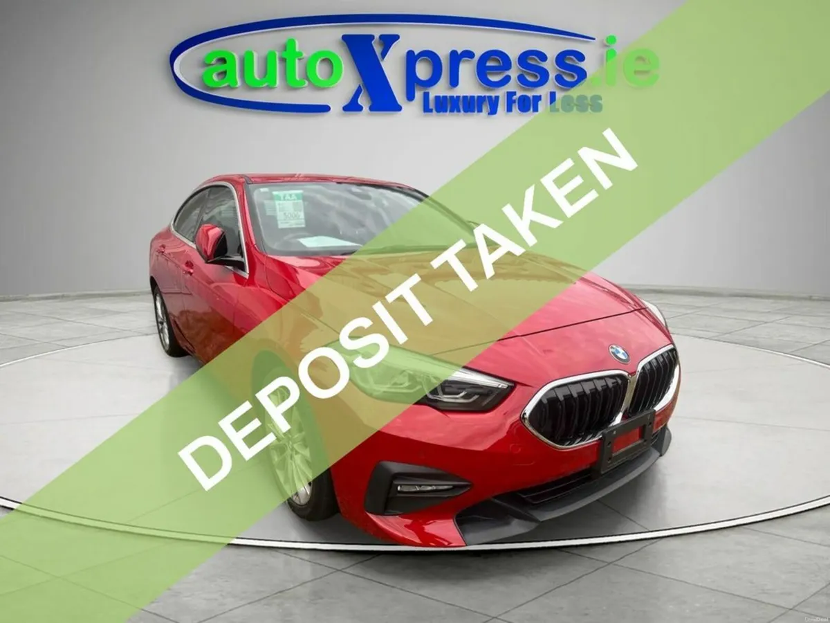 BMW 2-Series 218d Gran Coupe Automatic Low Mileage - Image 1