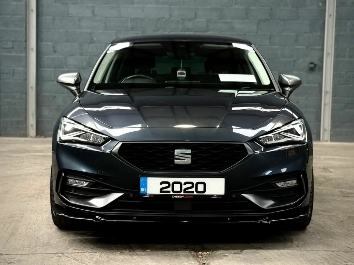 SEAT Leon FR DSG // UPGRADED LIP KIT // PLUG IN HY - Image 2