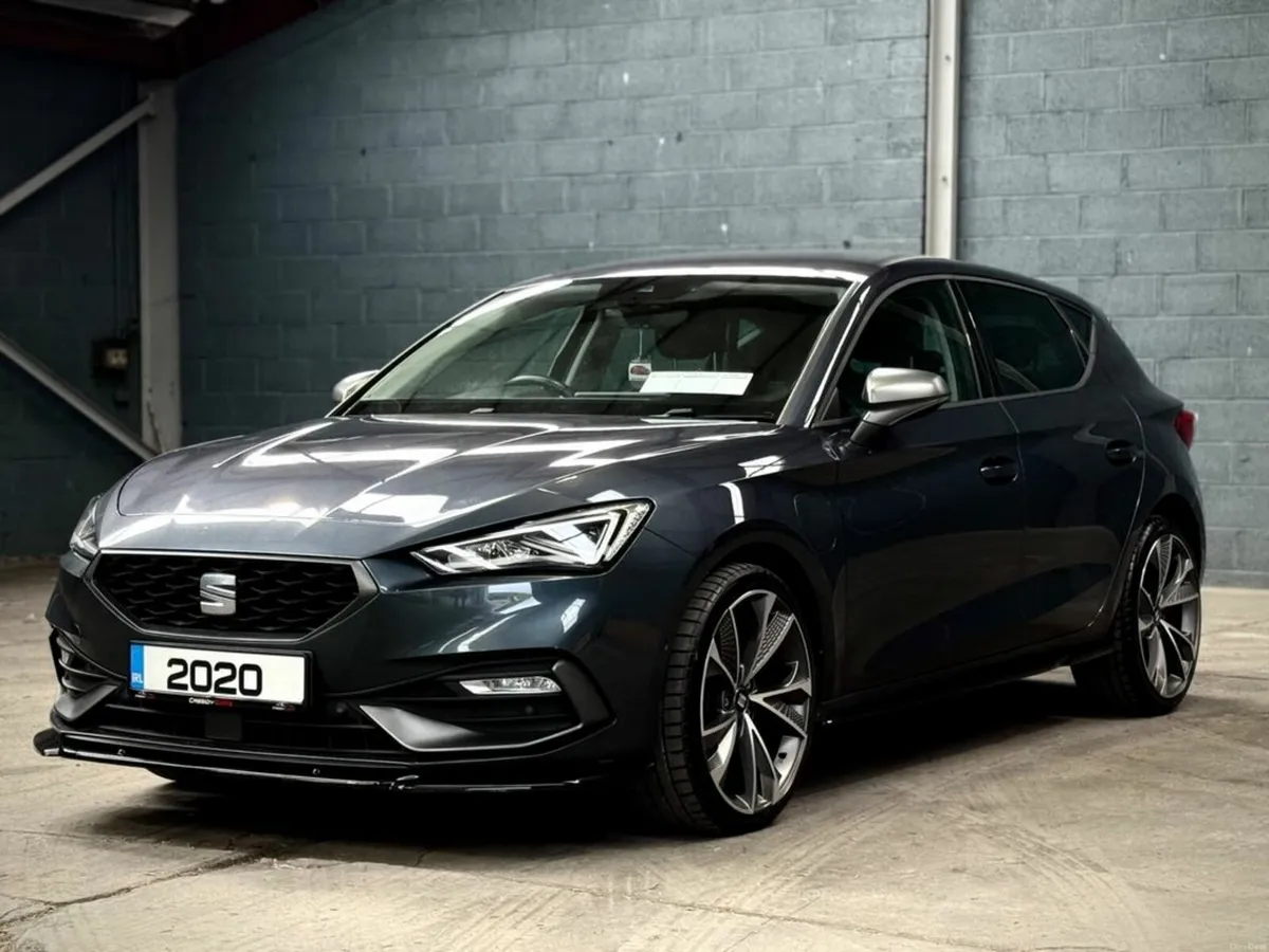 SEAT Leon FR DSG // PLUG IN HYBRID // 12 MONTH WAR - Image 4