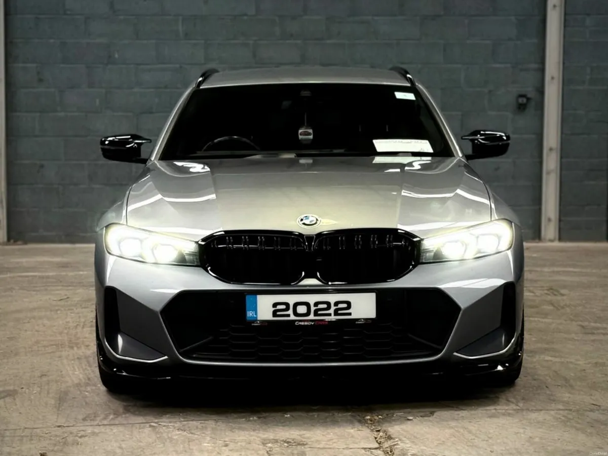 BMW 3-Series 320D M-SPORT *NEW MODEL* M-PERFORMANC - Image 2
