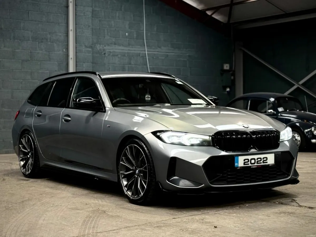 BMW 3-Series 320D M-SPORT *NEW MODEL* M-PERFORMANC - Image 4