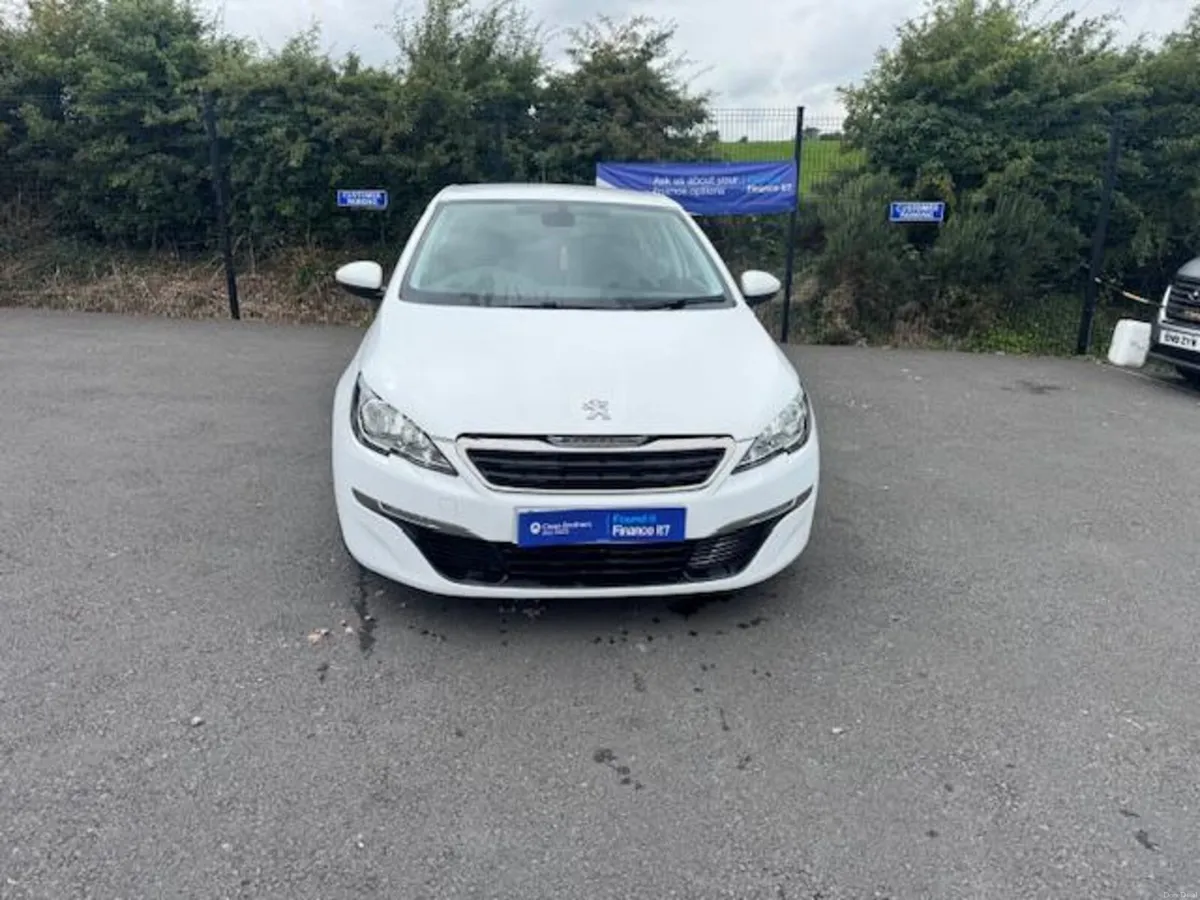 Peugeot 308 Active - N.I. Registered - Image 2