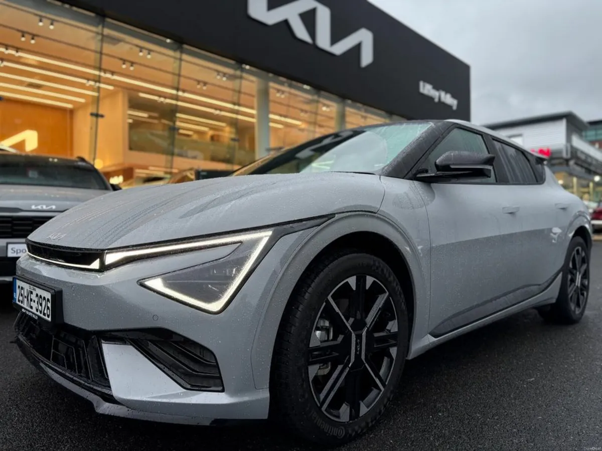 Kia EV6 GT Line (565km Range) - Image 1
