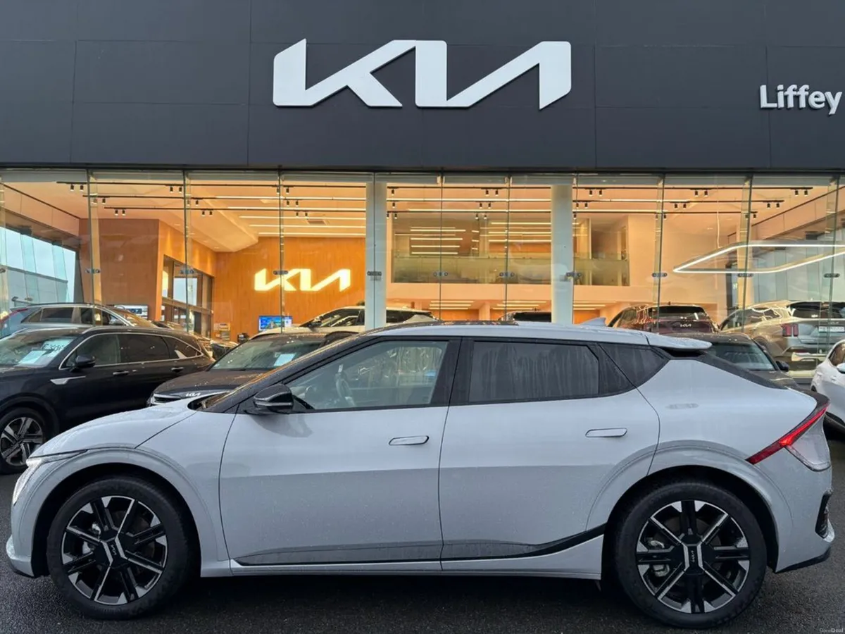 Kia EV6 GT Line (565km Range) - Image 3