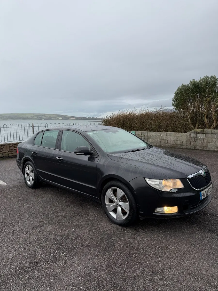 Skoda Superb - Image 2
