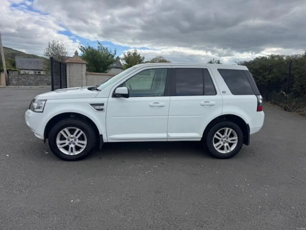 Land Rover Freelander - Image 4