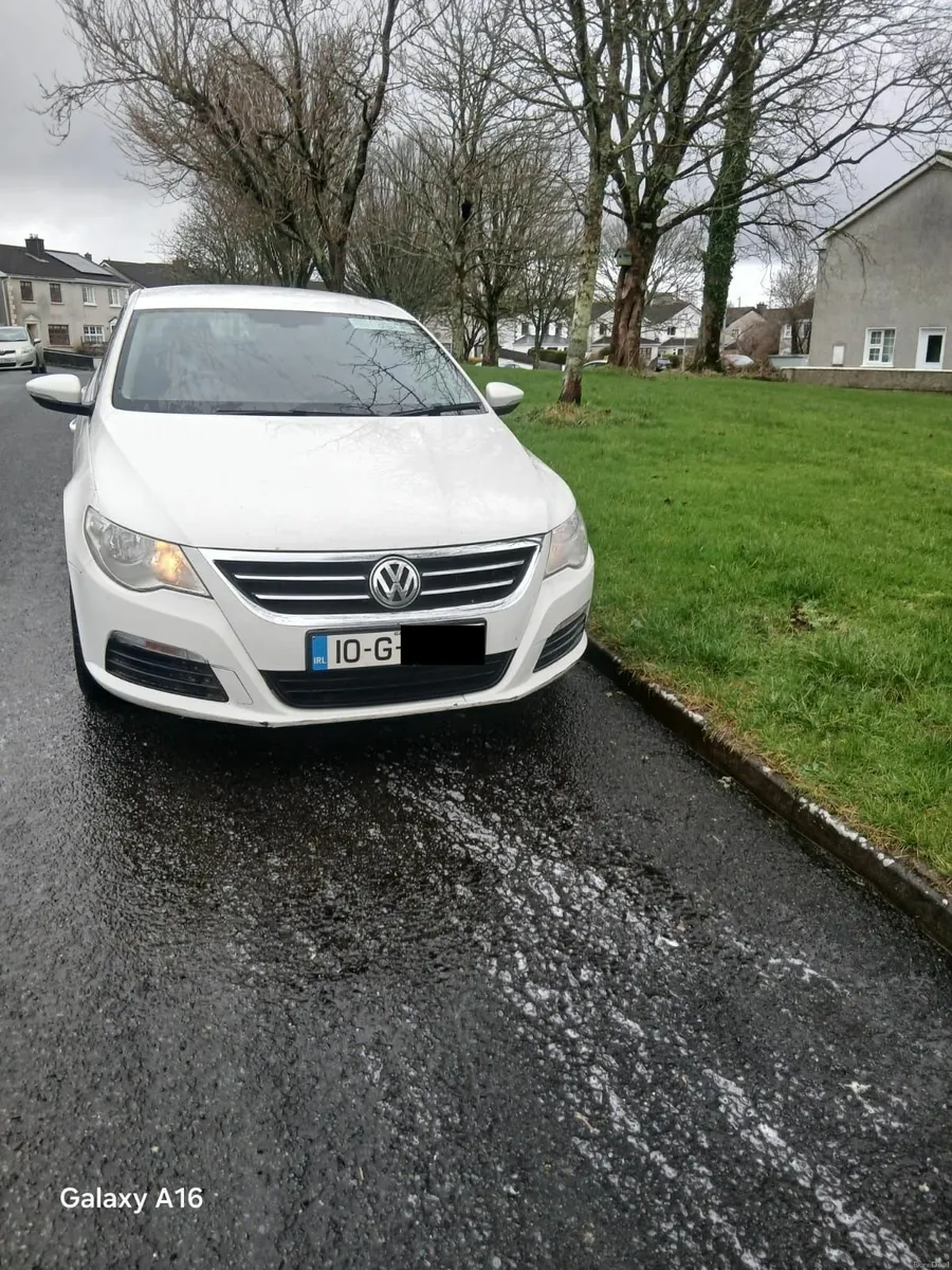 Volkswagen Passat CC 2.0 TDI - Image 1