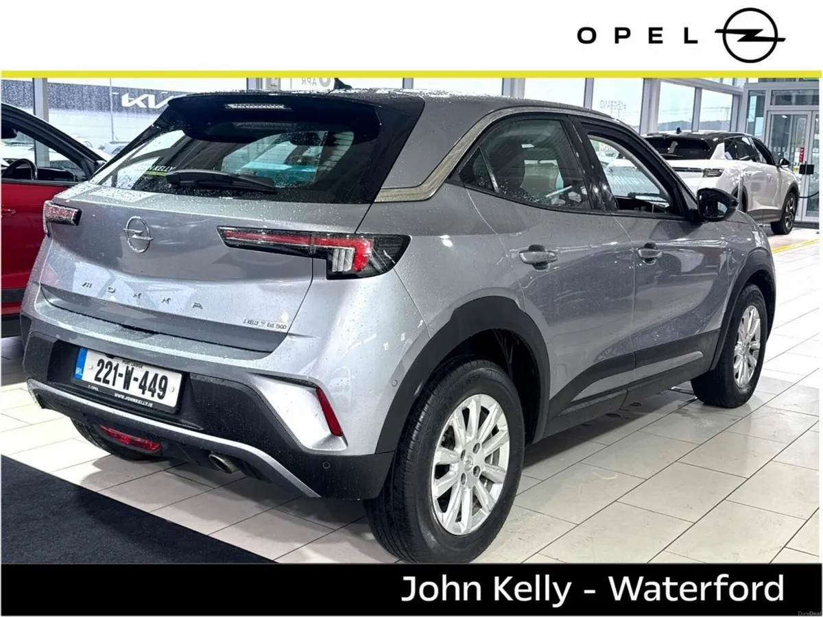 Opel Mokka DIESEL 1.5 (110PS) DEALER SERVICE - Image 4