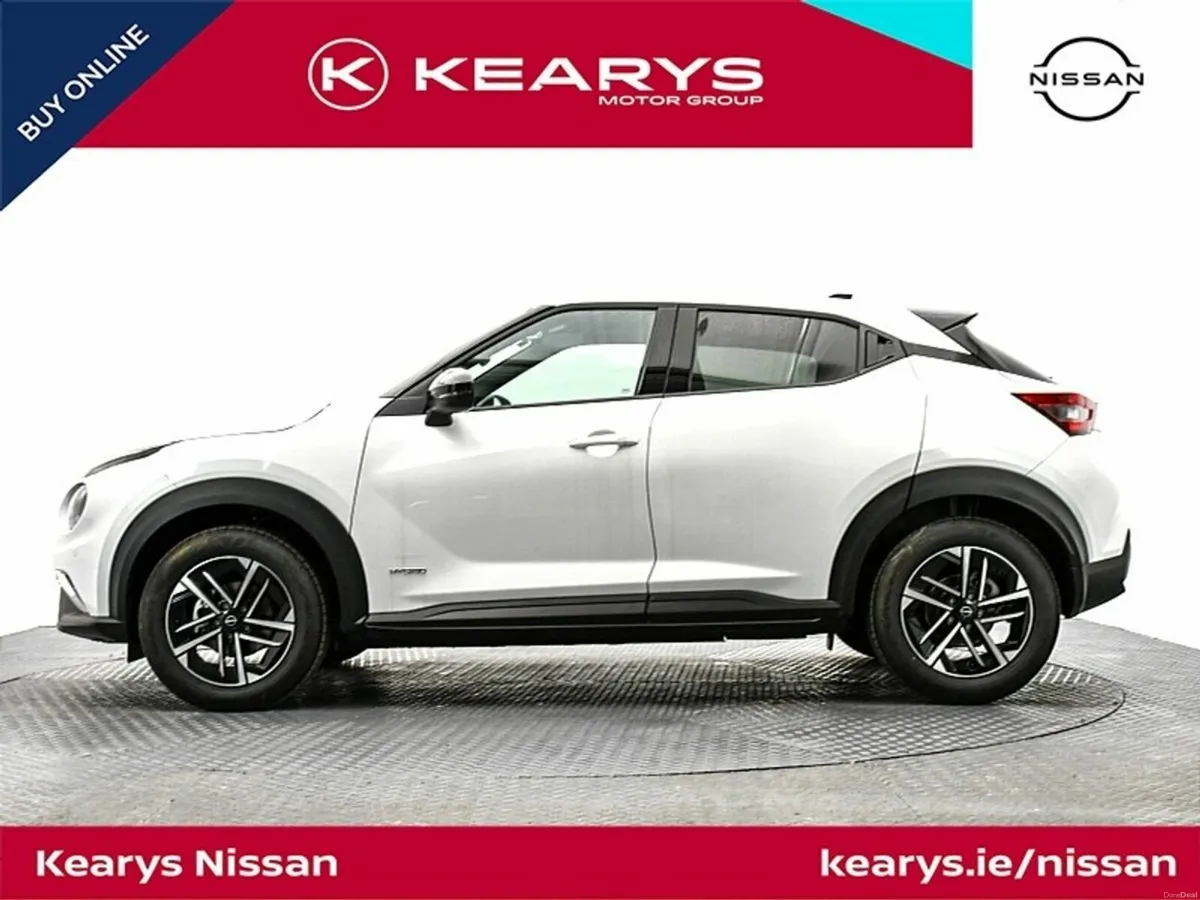 Nissan Juke HYBRID 1.6 SV PREMIUM 2 TONE - Image 3