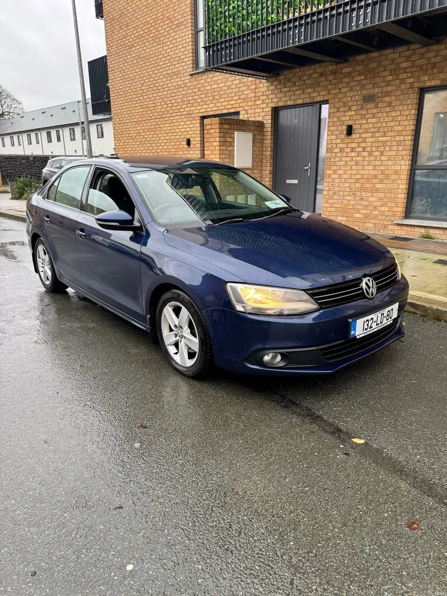 132 VOLKSWAGEN JETTA - 1.6 TDI - NCT 12/26 & TAX - Image 3