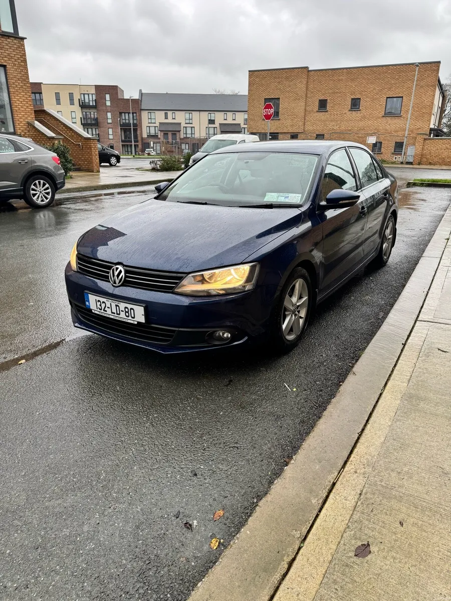 132 VOLKSWAGEN JETTA - 1.6 TDI - NCT 12/26 & TAX - Image 4