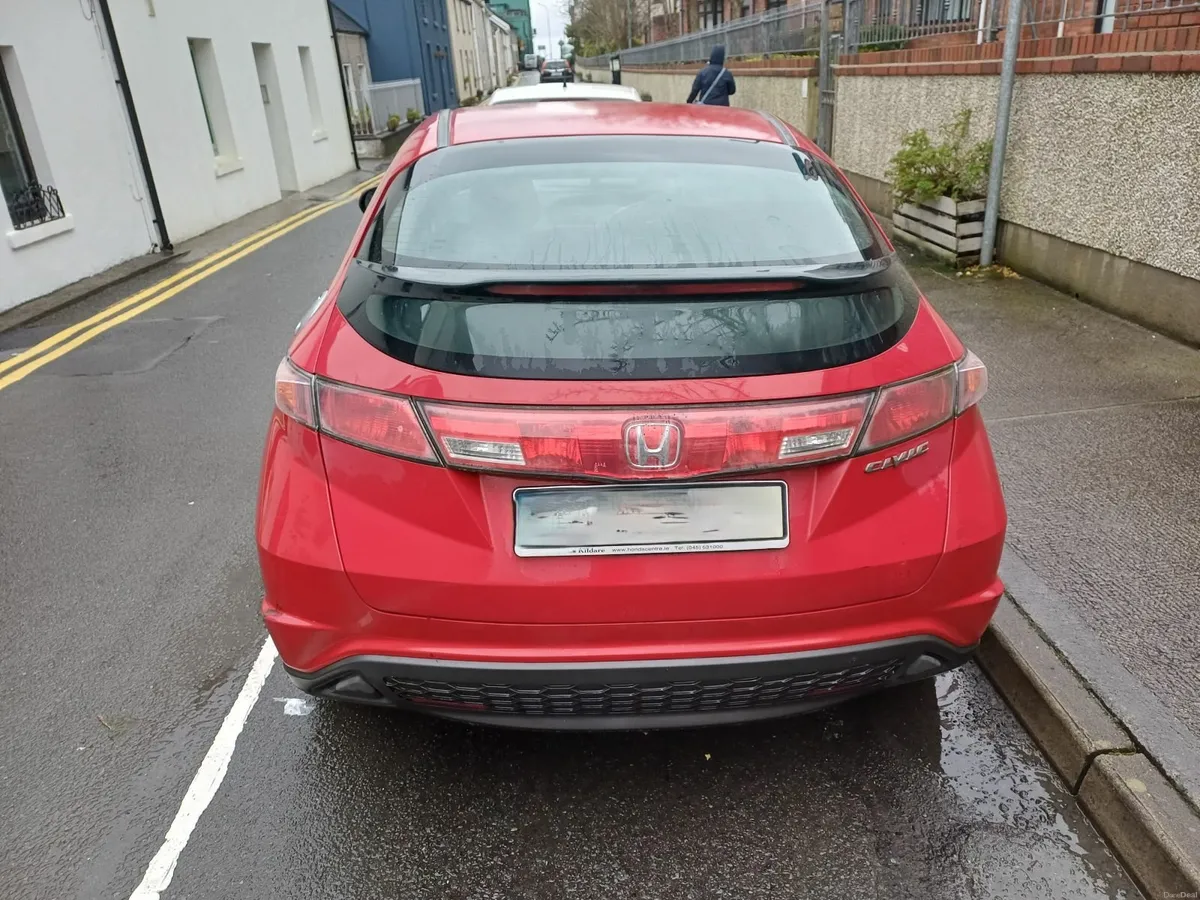 2009 Honda Civic Hatchback 1.3 L Petrol - Image 4