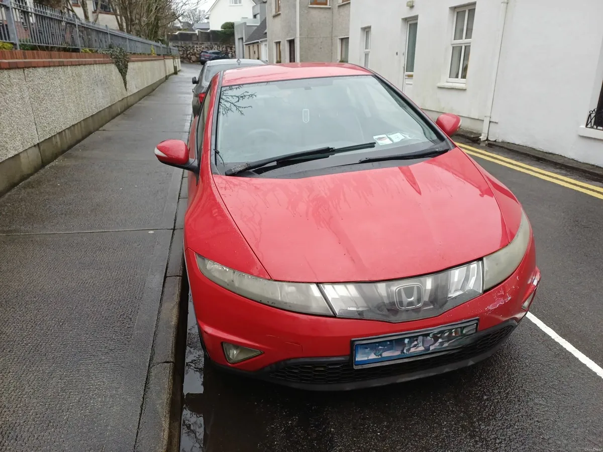 2009 Honda Civic Hatchback 1.3 L Petrol - Image 3