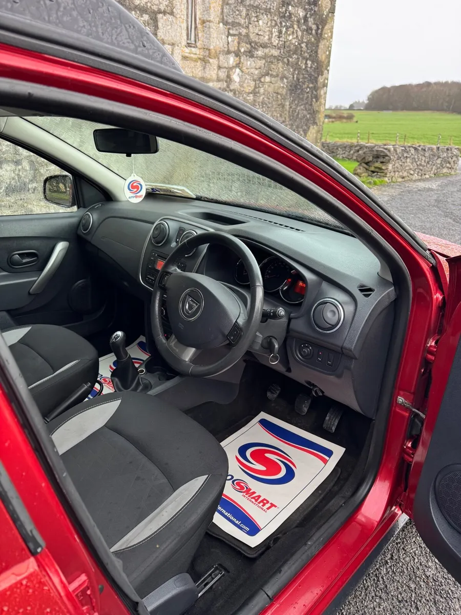 Dacia Sandero Stepway 2016 - Image 2