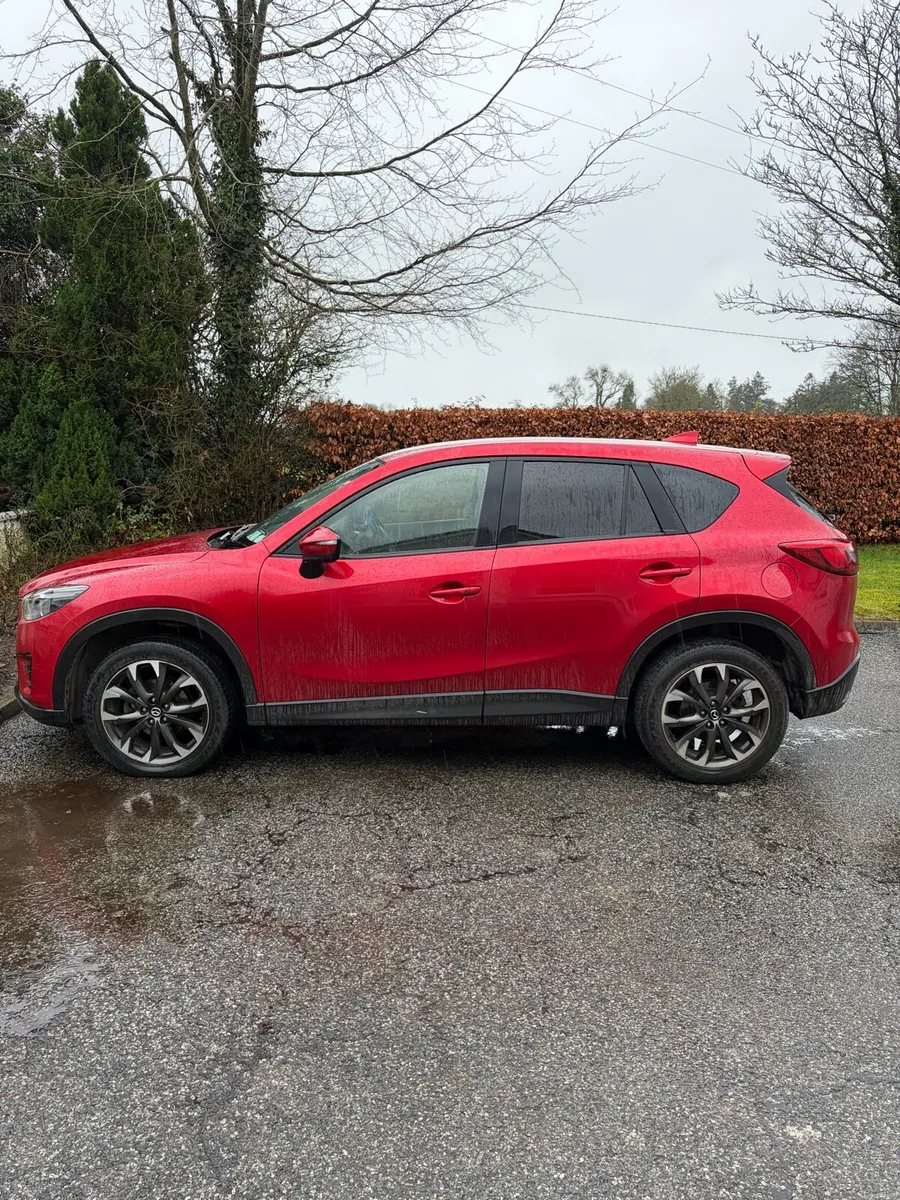 Mazda CX-5 2016 (NCT JAN 2027) - Image 3