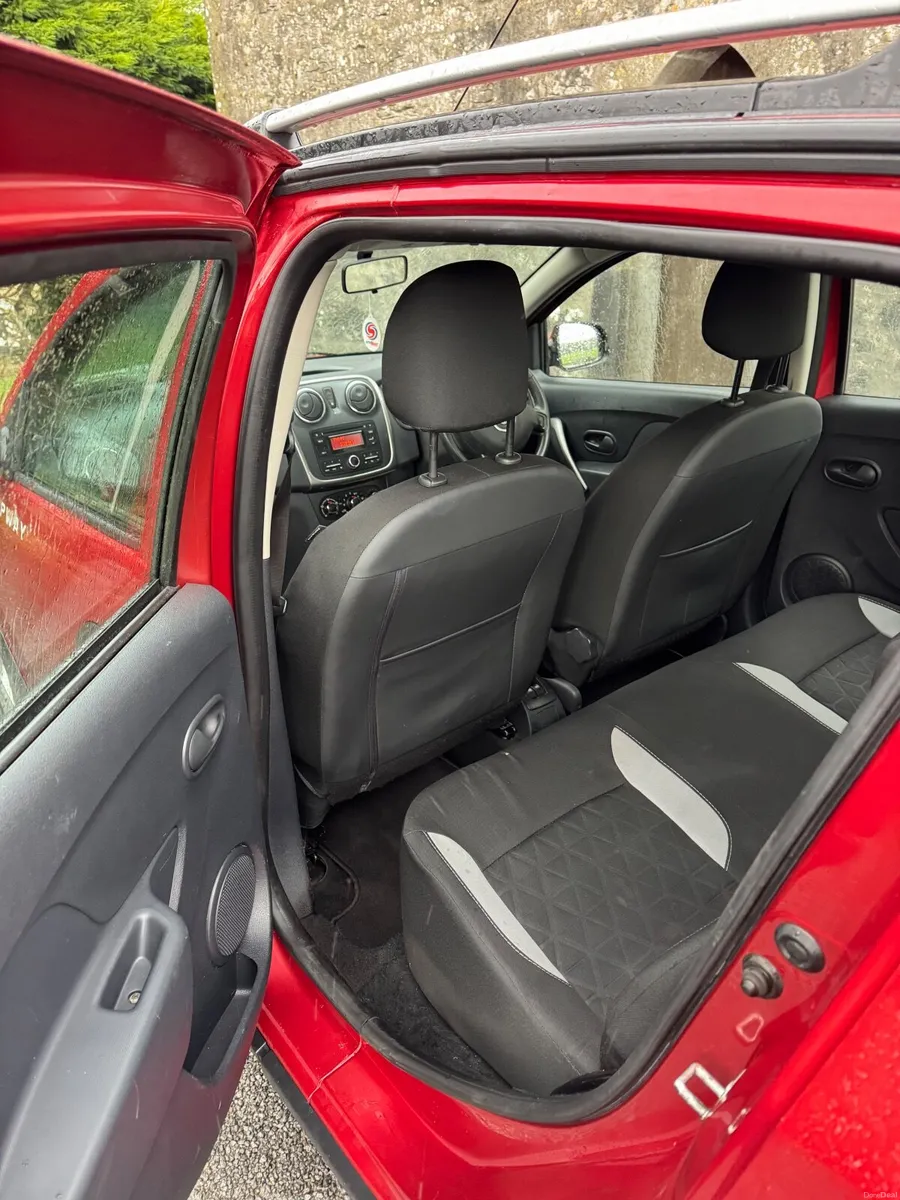 Dacia Sandero Stepway 2016 - Image 4