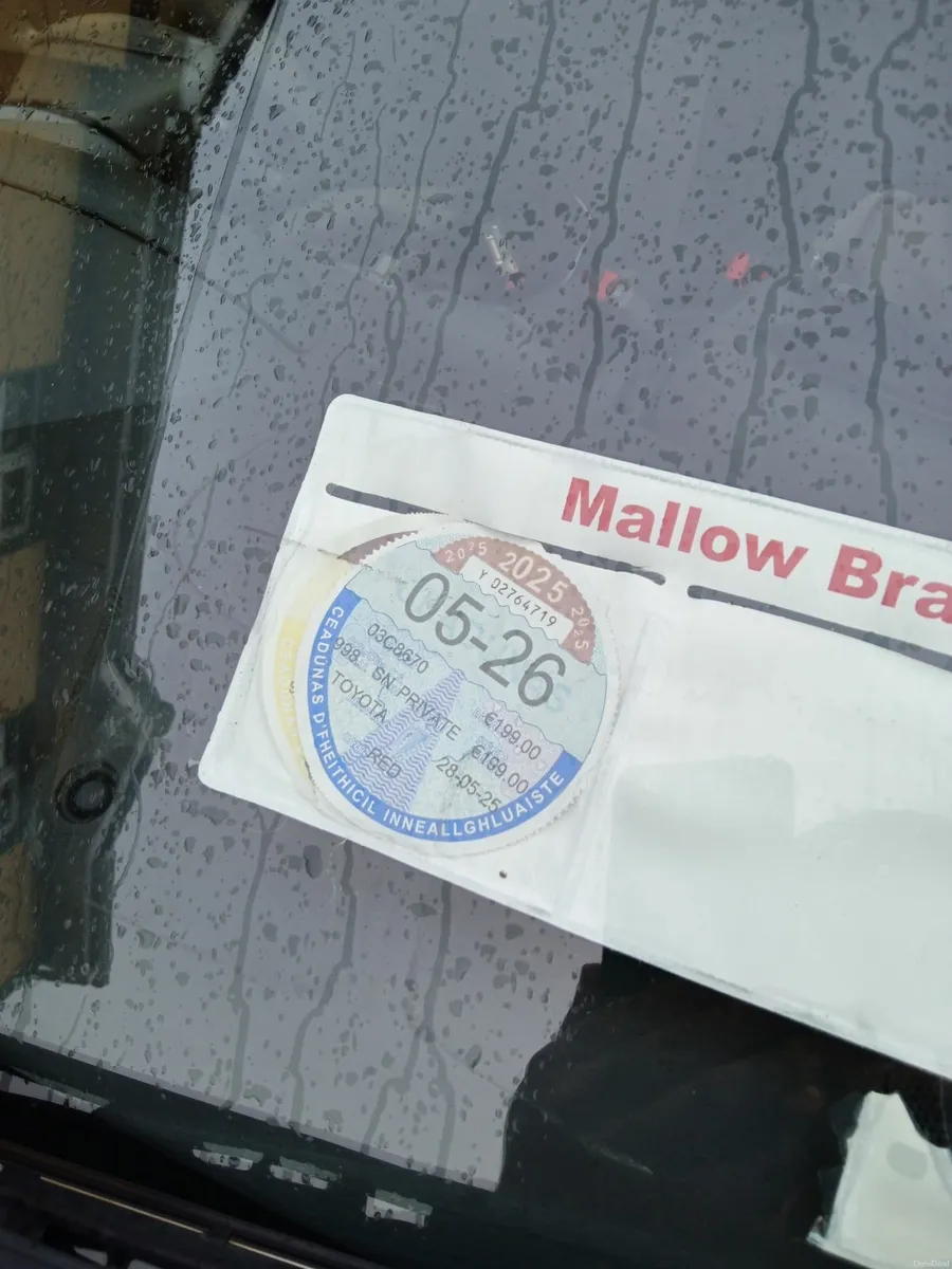 Toyota Yaris 2003 - Image 4