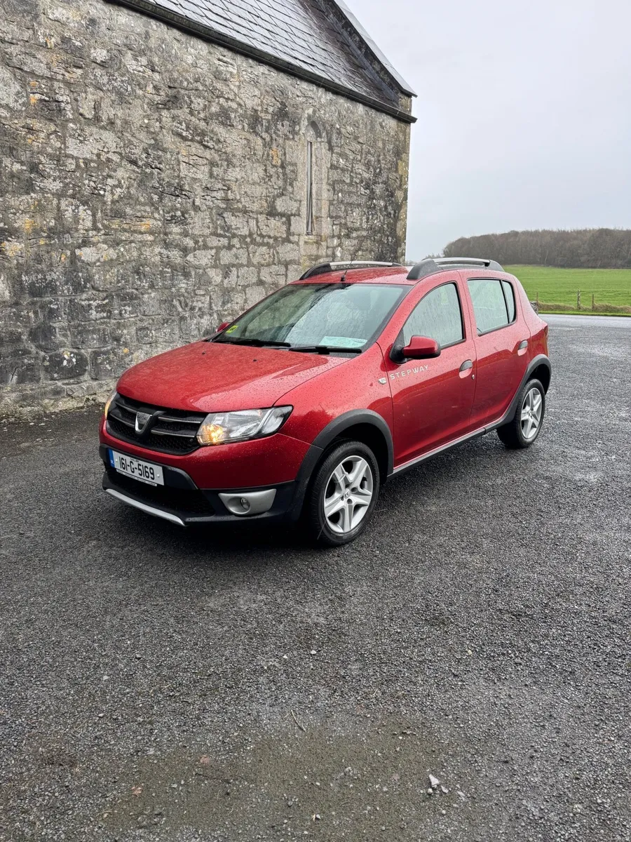 Dacia Sandero Stepway 2016 - Image 1